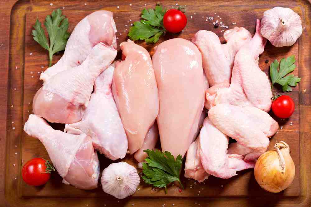 Как выбрать куриное мясо для приготовления блюд?